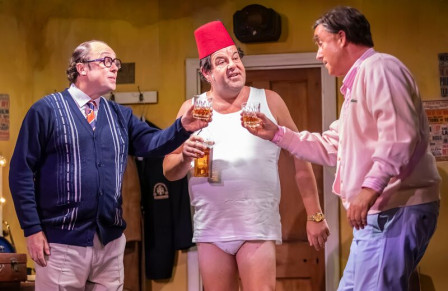 THE LAST LAUGH announces West End run in 2025