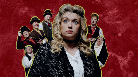 THE MASSIVE TRAGEDY OF MADAME BOVARY announces Christmas run in London