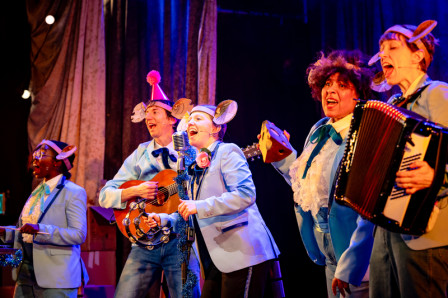 Little Bulb's THE LITTLE NUTCRACKER to play in the West End