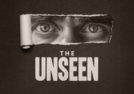 London premiere of THE UNSEEN is announced for Winter.