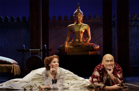 Hello Young Lovers! New cast members are announced for THE KING AND I at the London Palladium