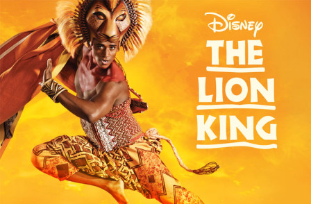 Shows to beat the winter blues 1: The Lion King