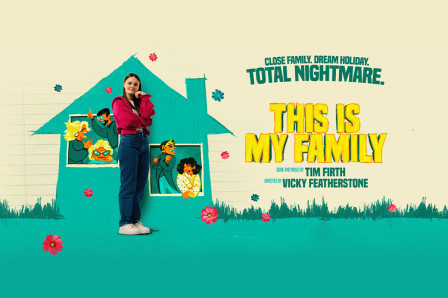 Cast announced for THIS IS MY FAMILY at Southwark Playhouse Elephant