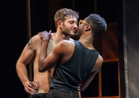 THIS BITTER EARTH - Production images released