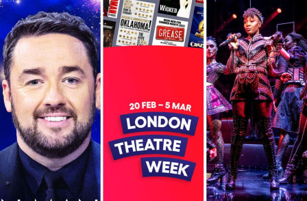 This Week in the West End - London Theatre Week, closing shows and West End newcomers