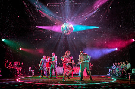 Review: TILL THE STARS COME DOWN at Theatre Royal Haymarket