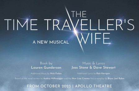 The Time Traveller’s Wife: The Musical is due in the West End