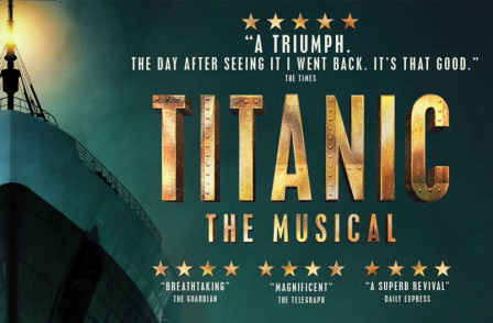 A Musical Morale Booster From the Titanic!
