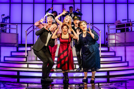 New trailer for West End production of TITANIQUE released
