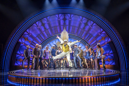 TOP HAT to have Christmas season at Southbank Centre