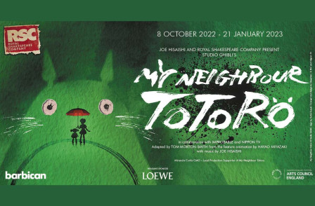 My Neighbour Totoro - Global Premiere at the Barbican