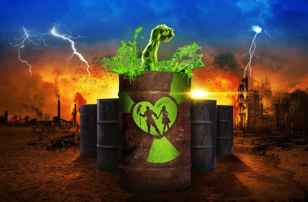 The Arts Theatre turns Toxic this Autumn