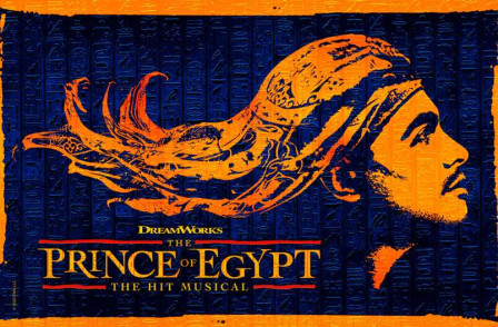 The Prince of Egypt – Resumes in theatreland from 1st July 2021!