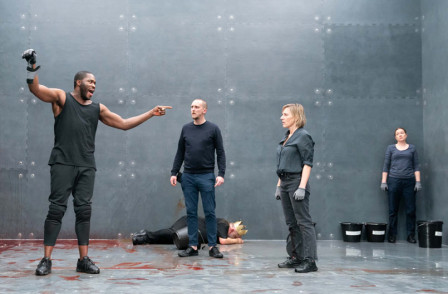 What Happens in Richard II