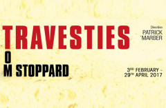 Travesties - Apollo Theatre