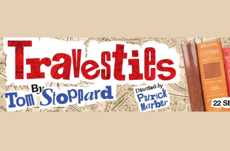 A Classy Theatrical Travesty Comes to London