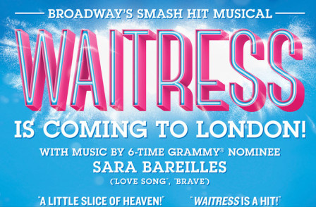 What do we know about the Forthcoming West End Transfer of Waitress