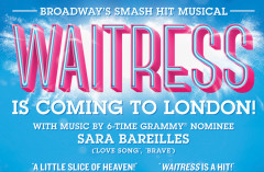 Waitress The Musical