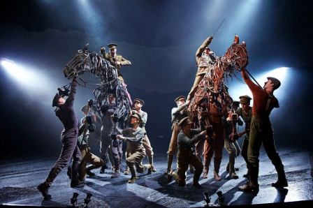 London Theatre Commemorates the end of The First World War in Three Striking Productions
