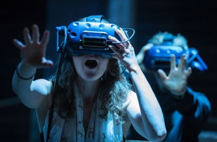 Review: Jeff Wayne’s THE WAR OF THE WORLDS The Immersive Experience