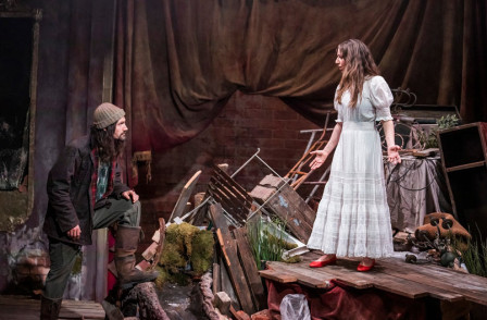 Review: WHEN WE DEAD AWAKEN at The Coronet Theatre