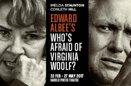 The West Ends new Who's Afraid of Virginia Woolf is a revelation