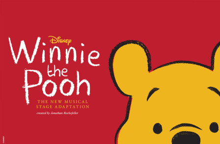 DISNEY’S WINNIE THE POOH:THE MUSICAL UK & Ireland Tour