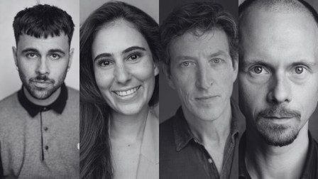 New cast announced for WITNESS FOR THE PROSECUTION