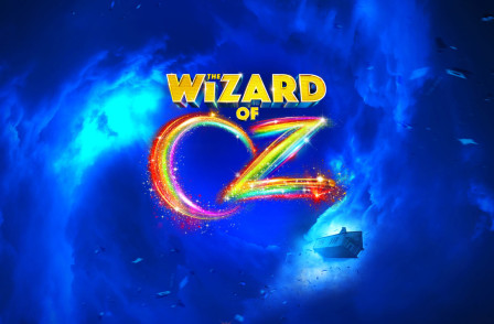 The Wizard of Oz at the London Palladium 