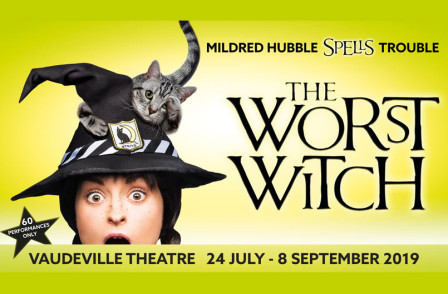 The Worst Witch Will Spends her Summer Holidays in The West End