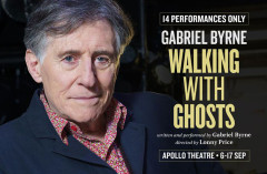 Gabriel Byrne - Walking With Ghosts