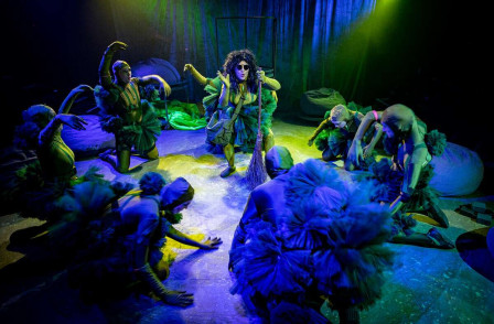 Review: YEAST NATION (THE TRIUMPH OF LIFE) at Southwark Playhouse