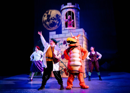 ZOG AND THE FLYING DOCTORS soars into London this summer