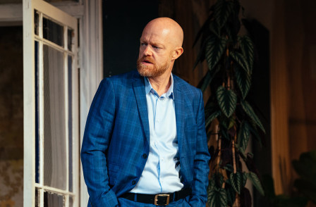 Jake Wood in 2:22 A Ghost Story