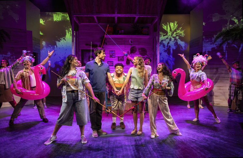 50 first dates the musical