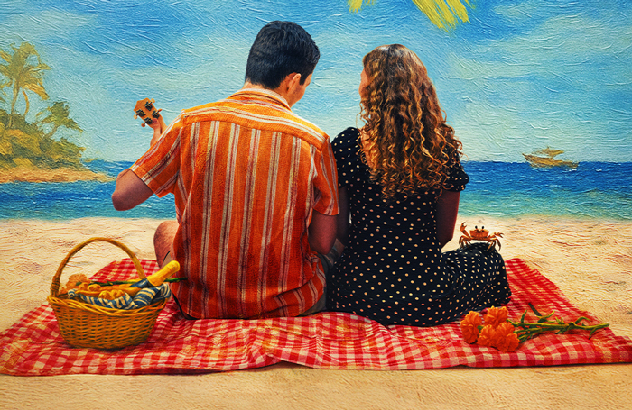 50 first dates the musical other palace