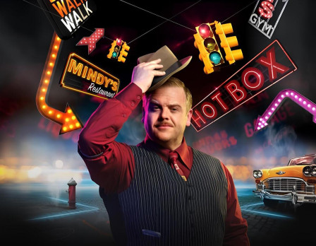 Owain Arthur to join the cast of GUYS AND DOLLS.