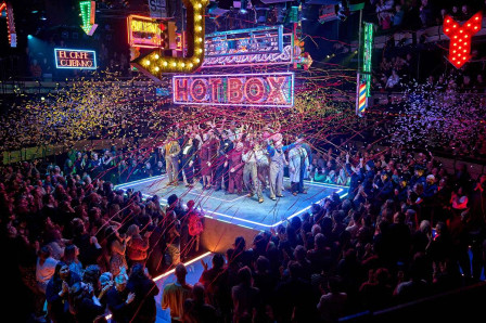 5 Reasons to see GUYS AND DOLLS in London
