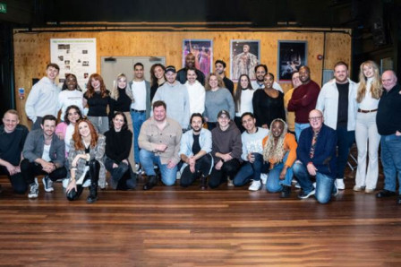 New cast announced for GUYS AND DOLLS