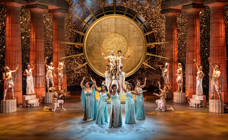 disneys hercules west end
