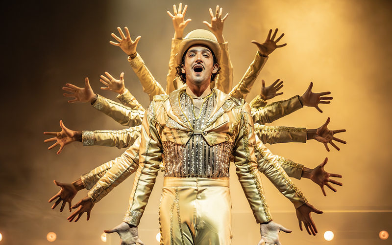 a chorus line sadlers wells summer 2024