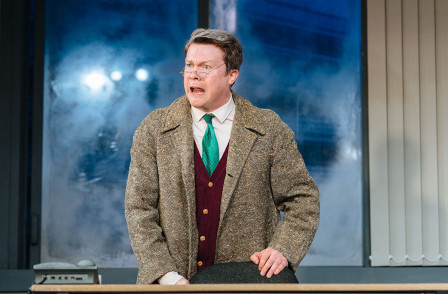 ACCIDENTAL DEATH OF AN ANARCHIST transfers to the West End