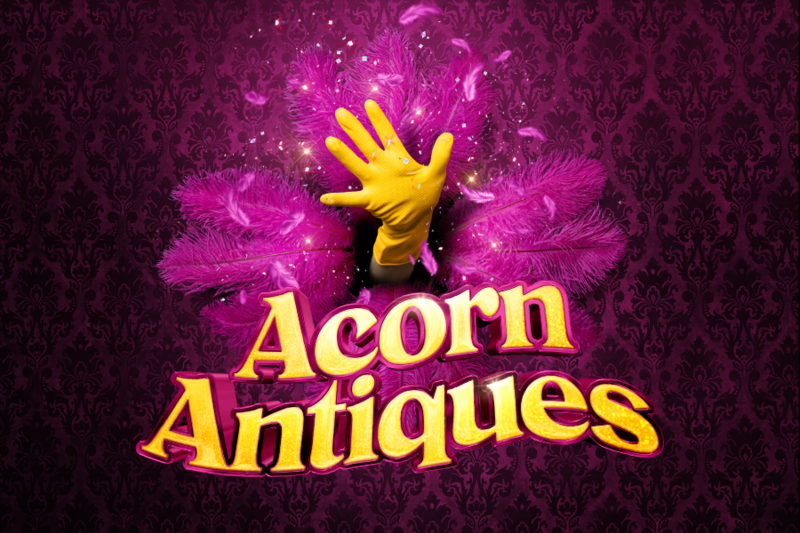 acorn antiques the musical london