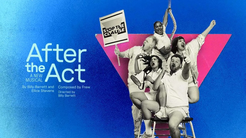 after the act royal court theatre