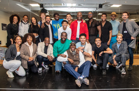 Full casting for AIN'T TOO PROUD announced