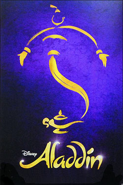 Aladdin London