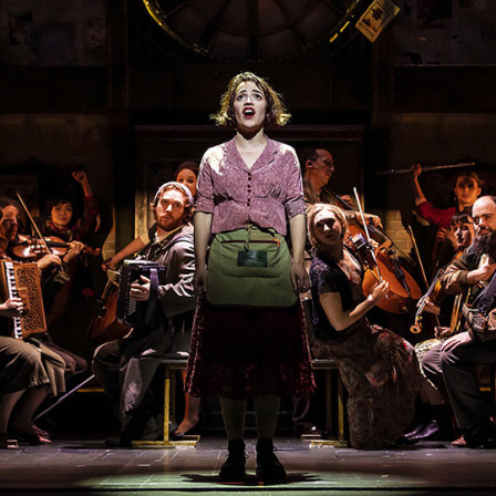Amelie - Criterion Theatre - London Amelie - Criterion Theatre
