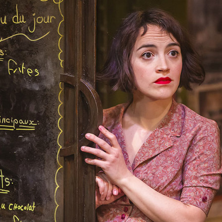 Amelie - Criterion Theatre - London Amelie - Criterion Theatre