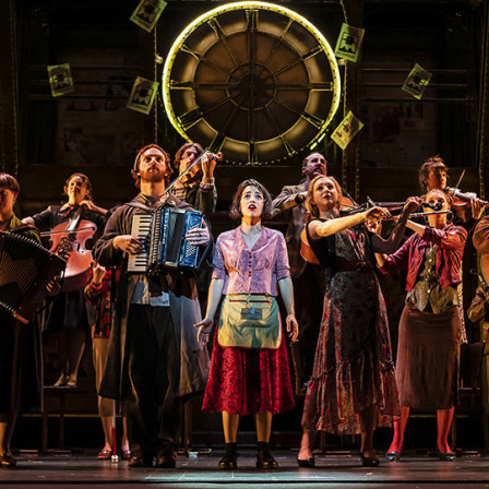 Amelie - Criterion Theatre - London Amelie - Criterion Theatre
