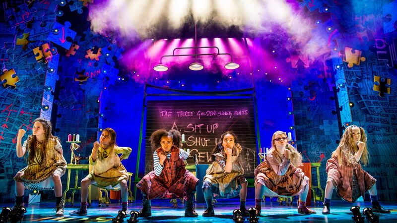 annie uk tour 2026